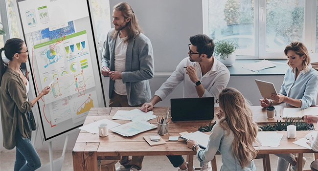 Smart Office: soluzioni per professionisti 2.0 su Samsung Business Shop