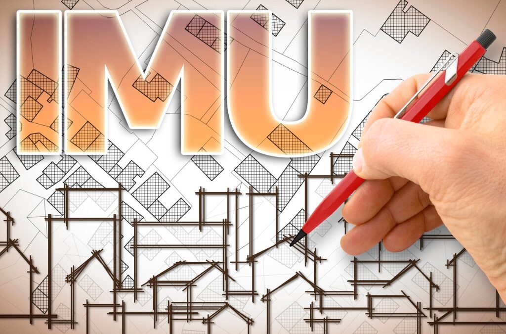 DL Sostegni: esonero IMU per le Partite IVA in calo