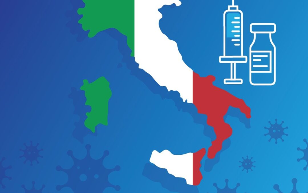Vaccino Covid: ecco i nuovi obiettivi per le Regioni