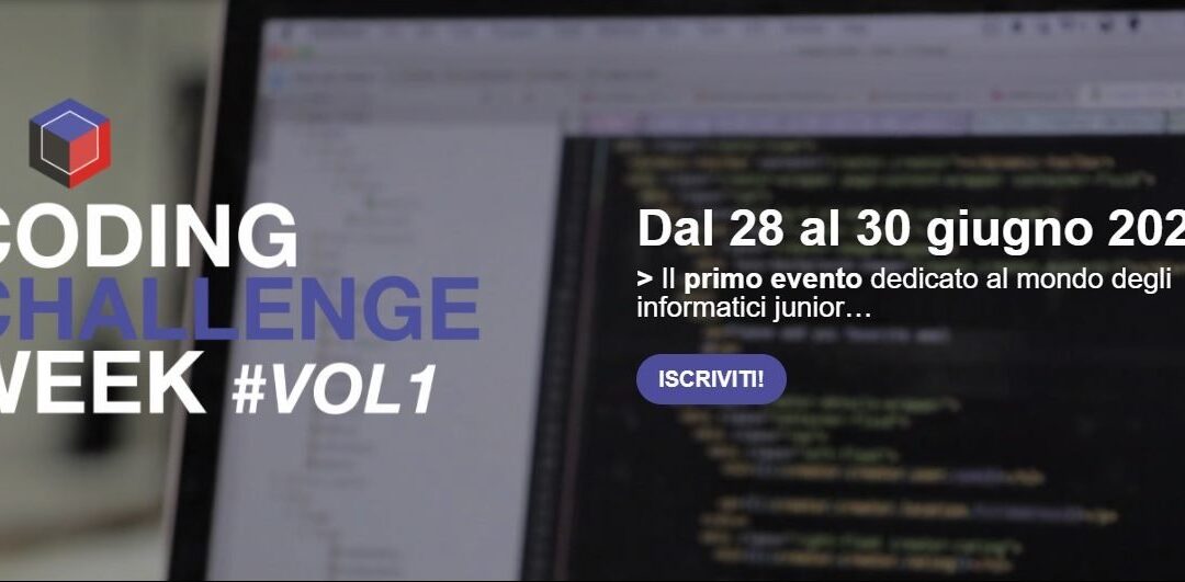 Coding Challenge Week per talenti ICT