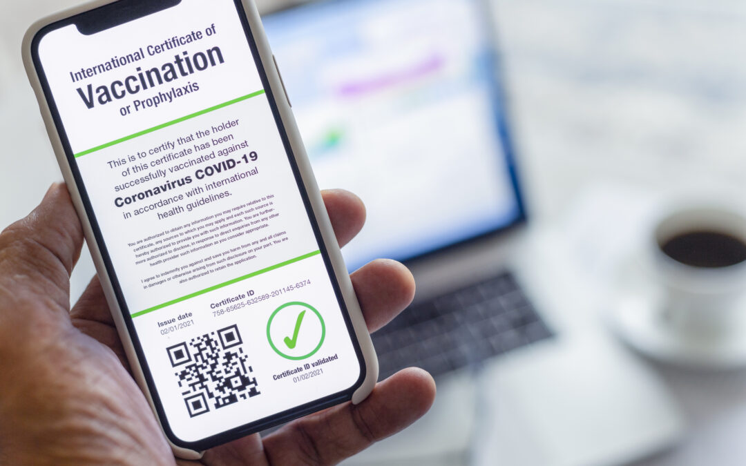 Garante Privacy: Certificazione Verde Covid su App VerificaC19
