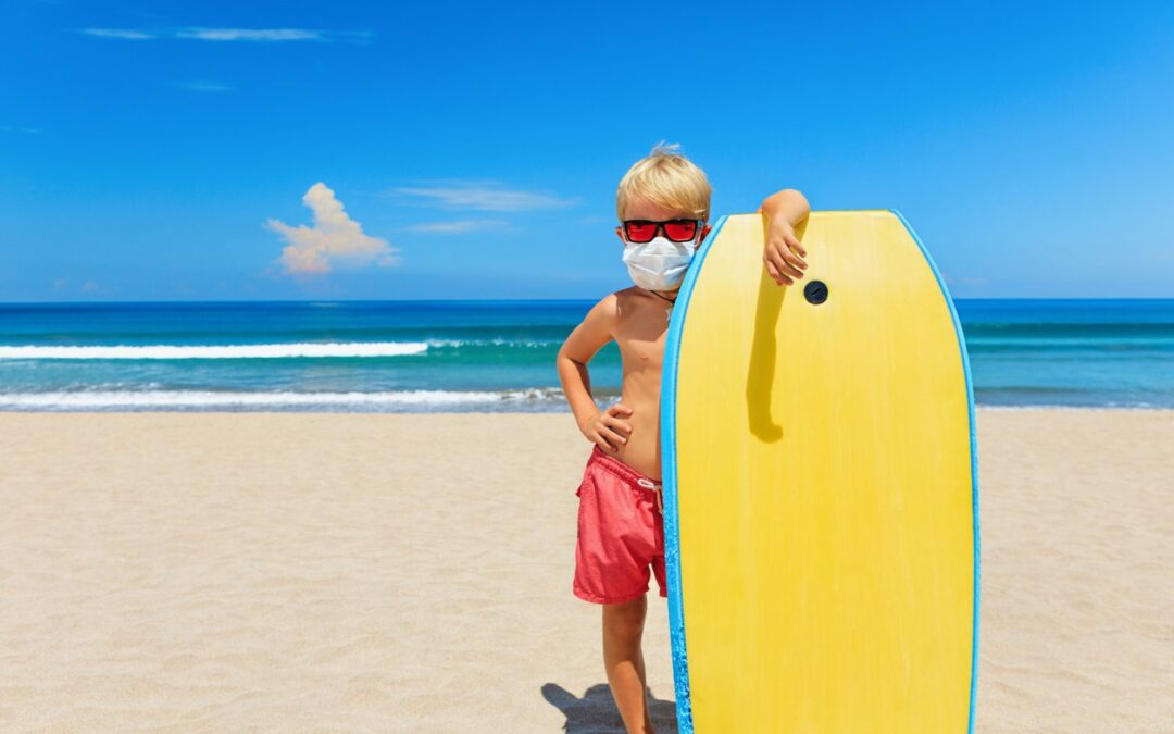 Linee guida Covid per stabilimenti balneari e spiaggia