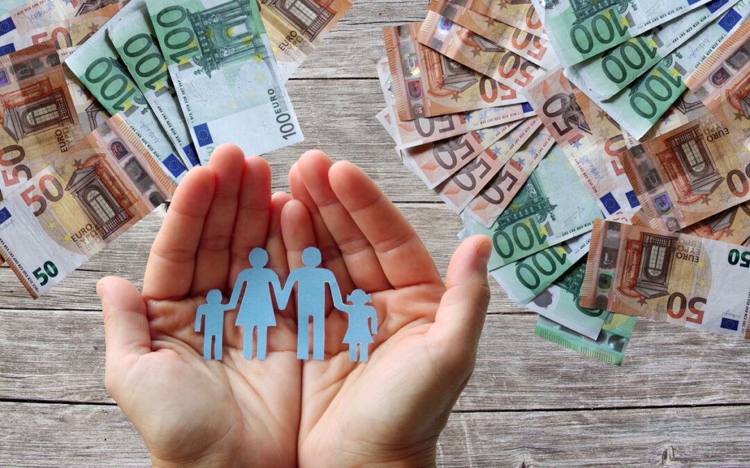 ANF 2021, domande al via: nuove tabelle di reddito e importi maggiorati