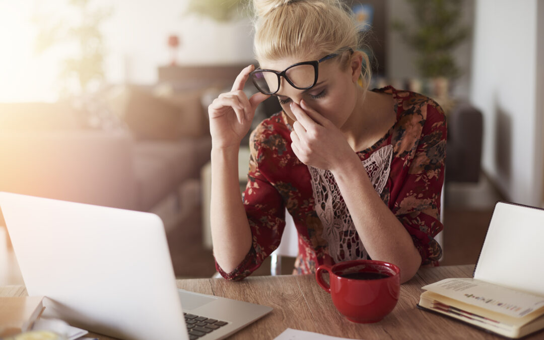 Smart Working e salute: meno infortuni, più stress e ansia