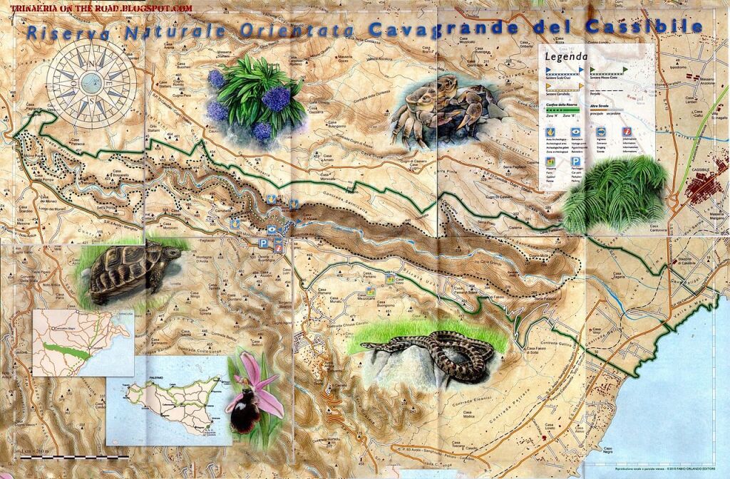 Mappa_di_cavagrande_riserva_naturale