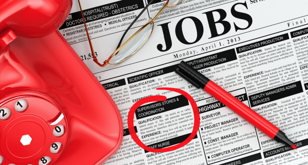 Boom di offerte di lavoro online, fiorisce il manifatturiero