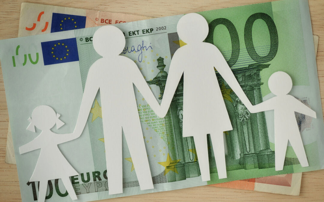 Assegno unico temporaneo: domanda ed esempi di calcolo