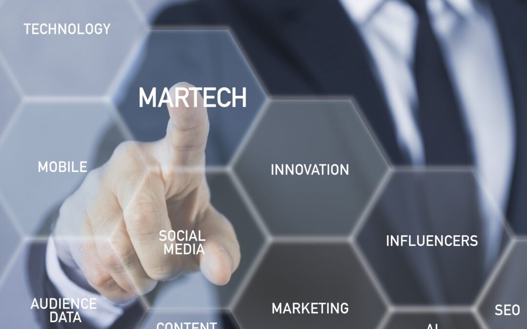 MarTech, tecnologie per il marketing digitale