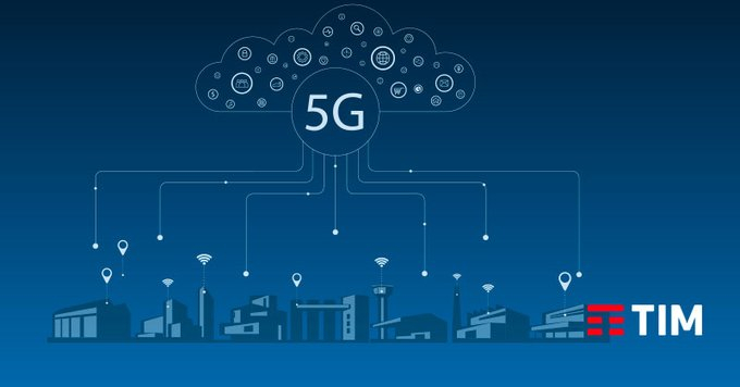 TIM: Cloud 5G, i servizi Noovle per le imprese