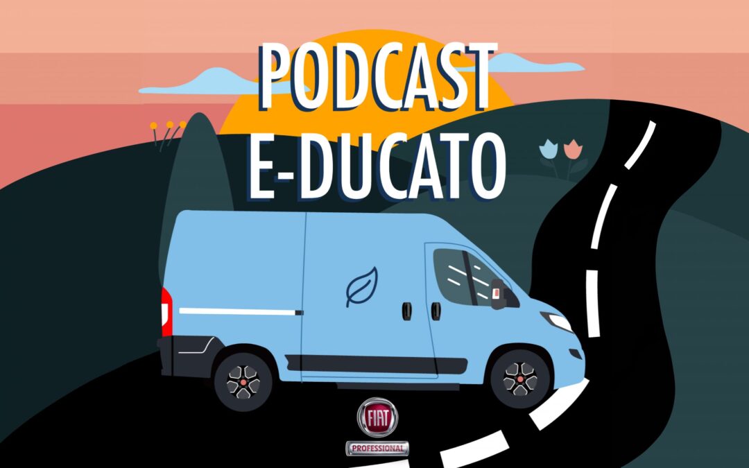 E-Ducato, il veicolo professionale a zero emissioni