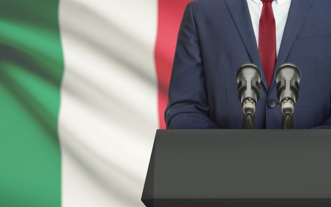 Speech o pitch: preparare un discorso alla maniera di Cicerone