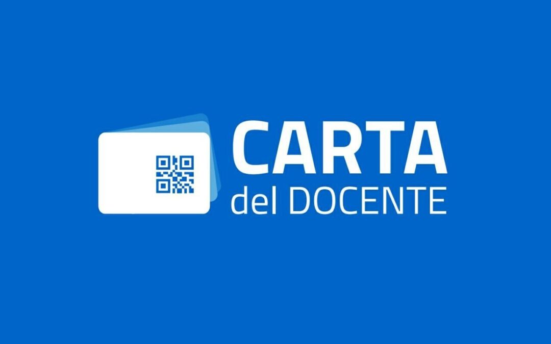 Carta Docenti in scadenza: regole e bonus 2021 e 2022