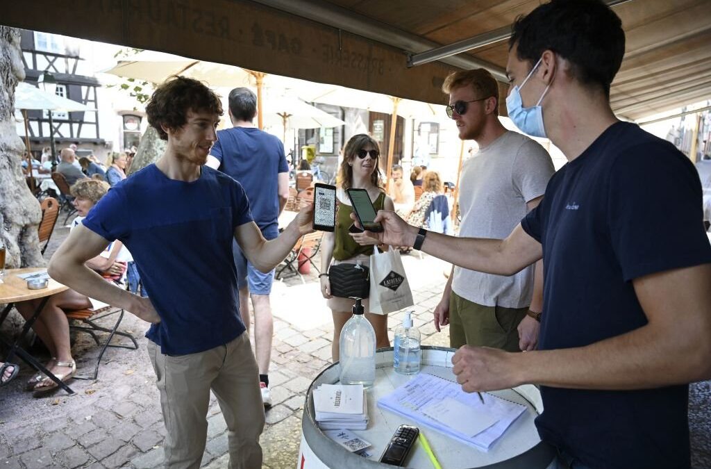Green Pass per bar e ristoranti: le regole aggiornate
