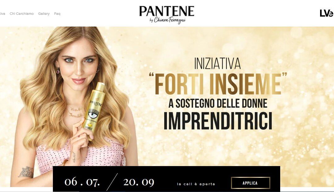 Forti Insieme: call per idee innovative al femminile