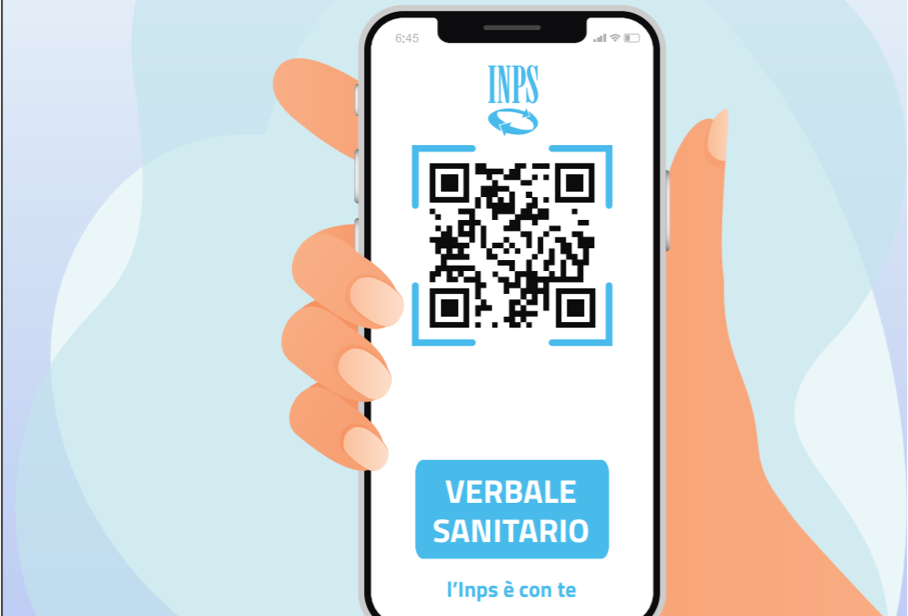 Invalidità Civile: verifica QR Code per le prestazioni