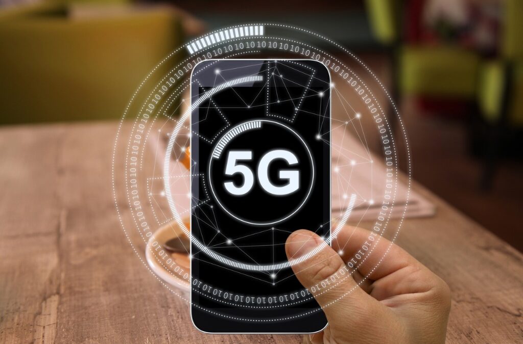 Internet in mobilità: primo sorpasso del 5G