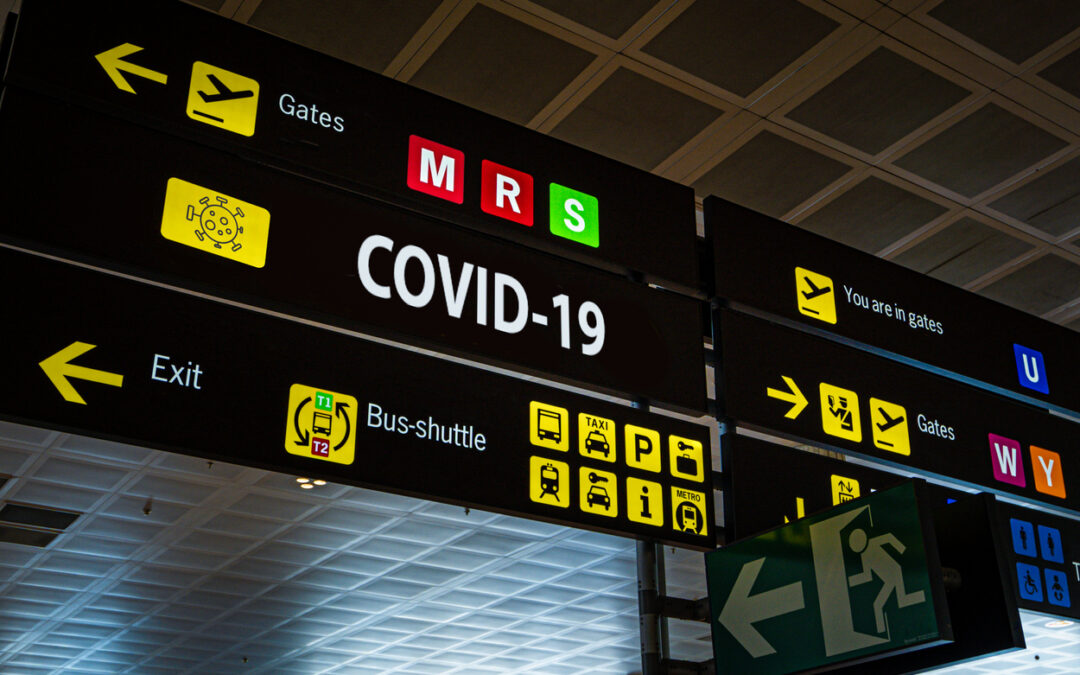 Green Pass: nuove regole Covid per viaggi esteri