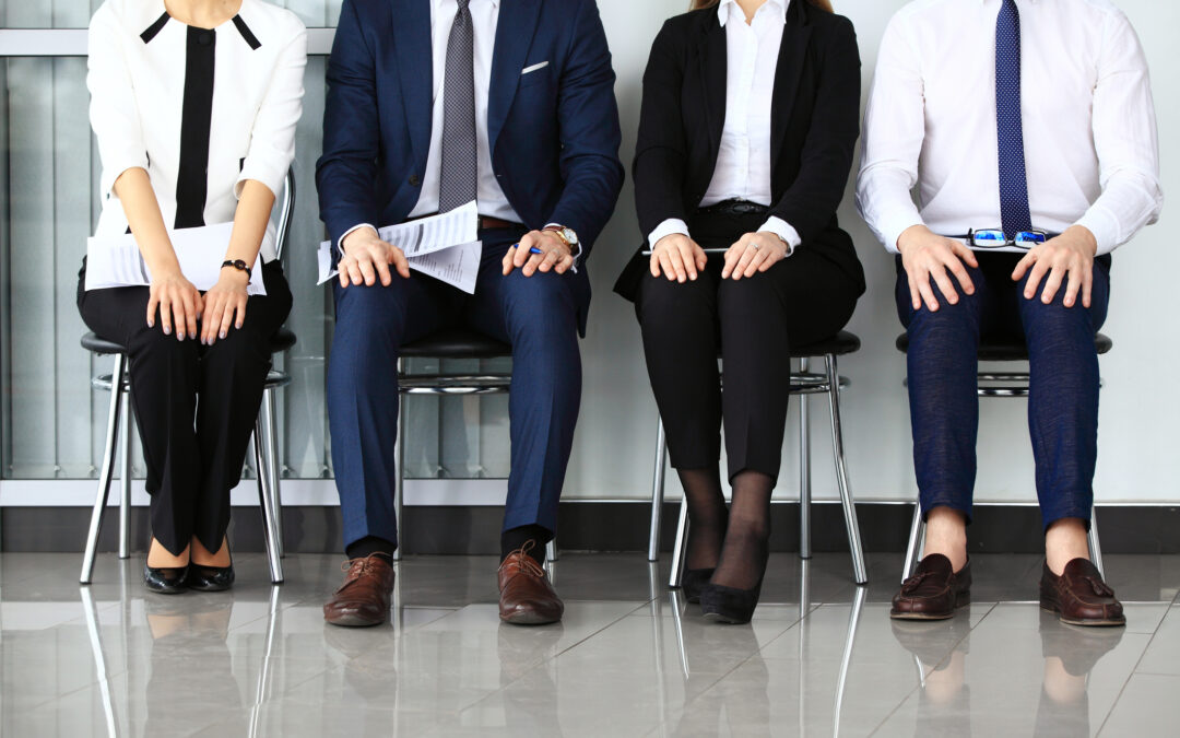 Il vestito giusto per il colloquio di lavoro