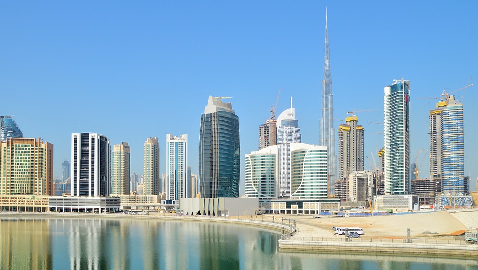 Professionisti a Expo Dubai: networking e incontri B2B