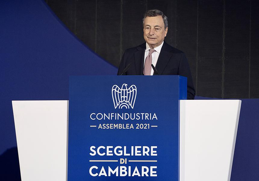 Confindustria: le prossime sfide per la vera ripresa