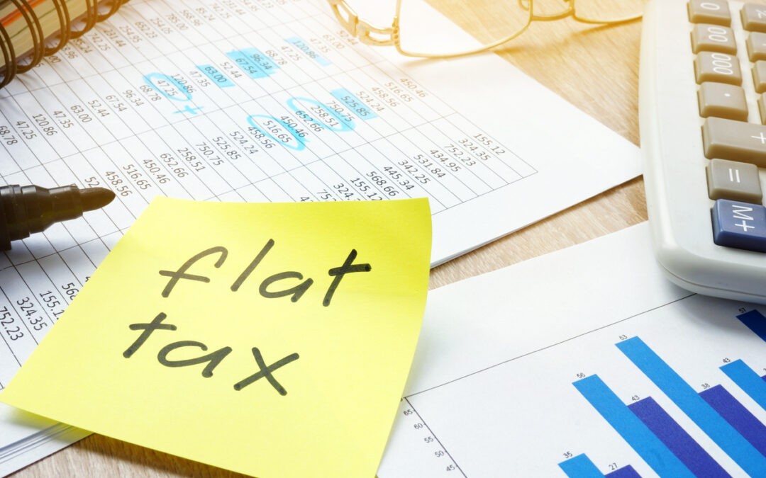 Forfettario in Riforma Fiscale: cosa cambia per la flat tax delle Partite IVA