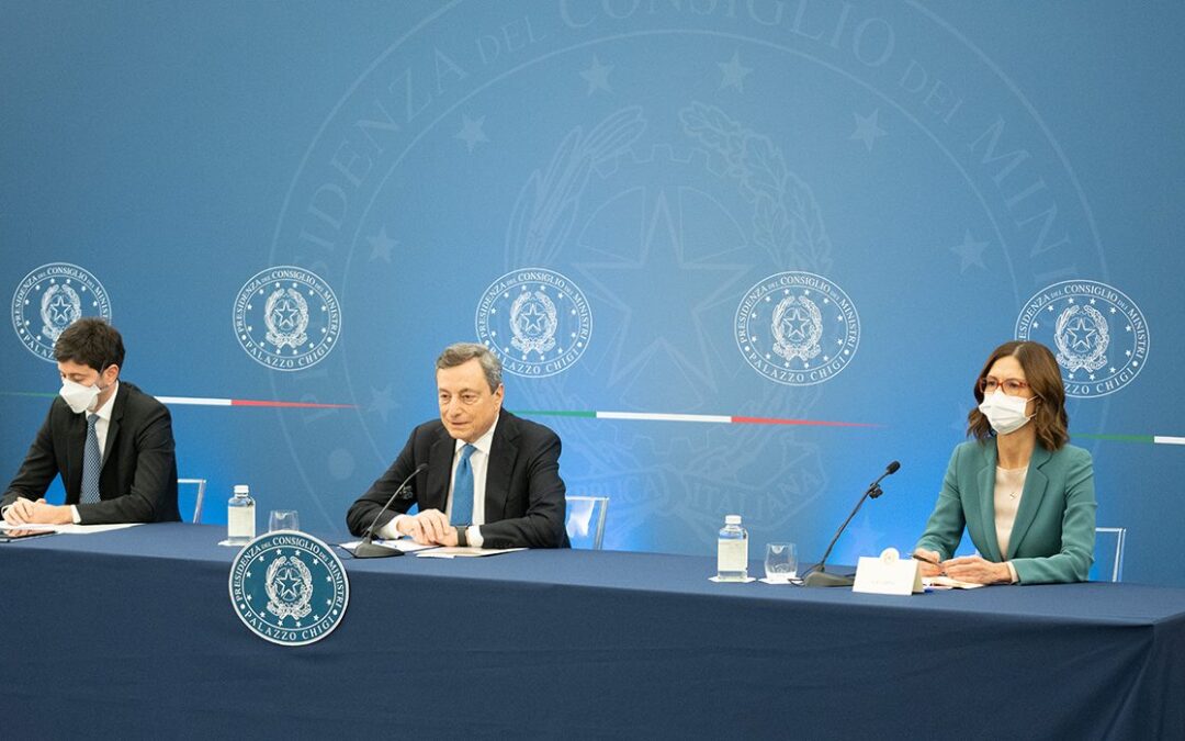 Decreto Covid: le regole subito in vigore e le novità dal 6 dicembre