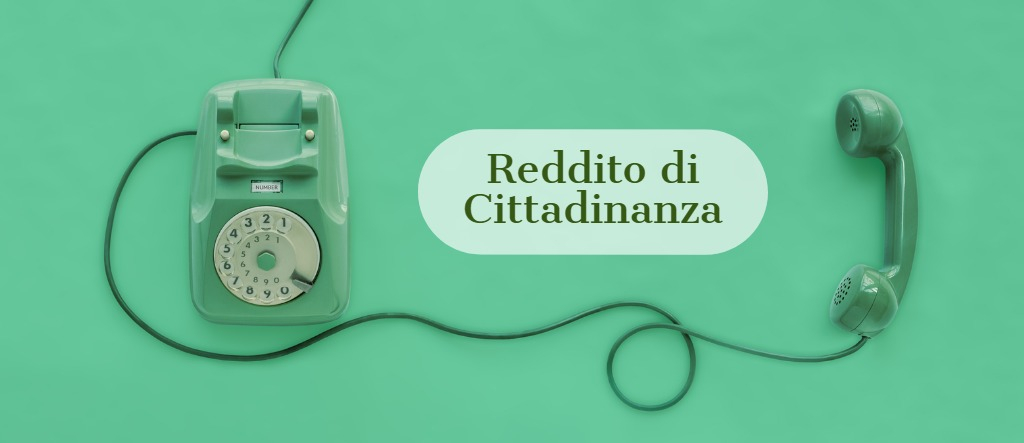 Numero verde Reddito di Cittadinanza