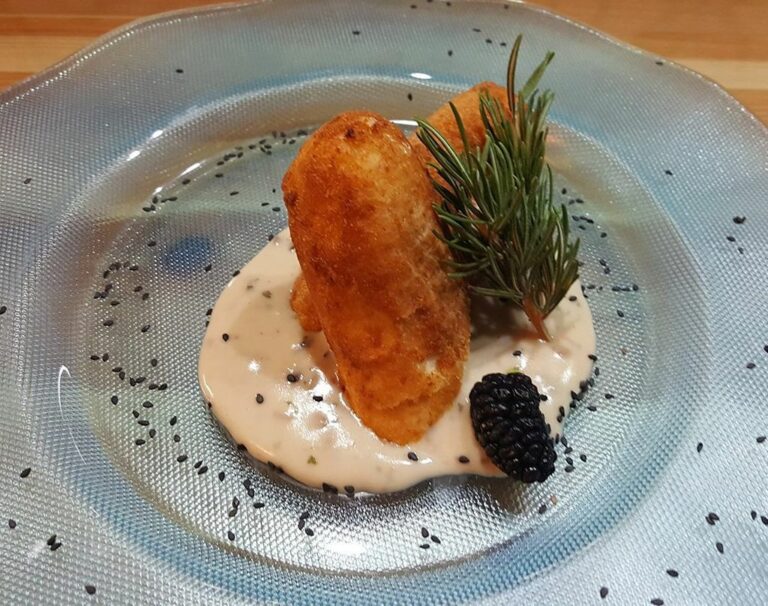 caramella di pollo agli 1 768x606