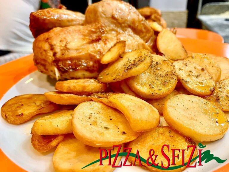 pollo arrosto con patate 1 768x576
