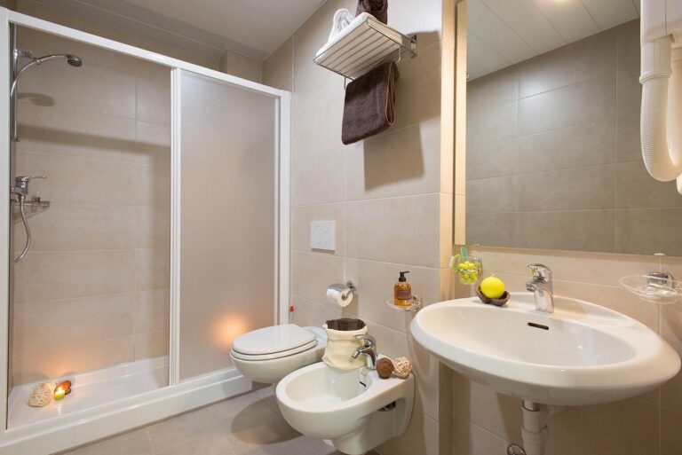 HotelMilanoOrnato bagno 768x513