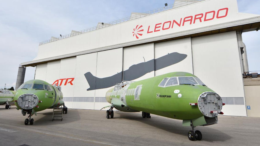 Industria aeronautica: Mise, in Campania 163 milioni di investimenti