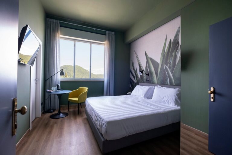 Hotel del Lago Piediluco 12 1 768x512