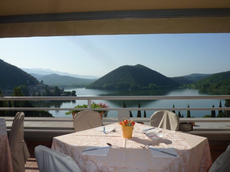 Hotel del Lago Piediluco 25 768x576