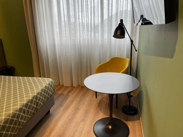 Hotel del Lago Piediluco 5 1 768x576