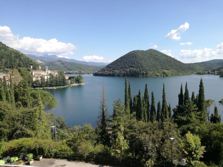 Hotel del Lago Piediluco 7 768x576