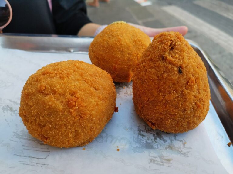 arancini classico con 1 768x576