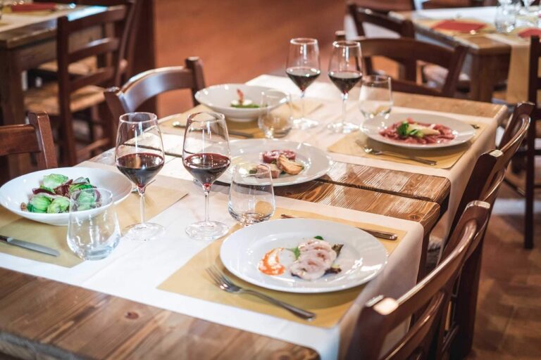 benvenuti al mulino di 5 768x512