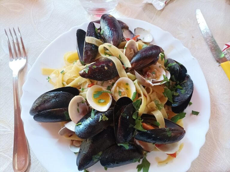 da filippo trattoria 1 768x575