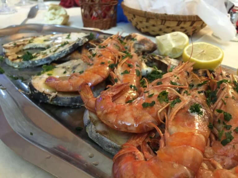 grigliata mista di pesce 1 768x576