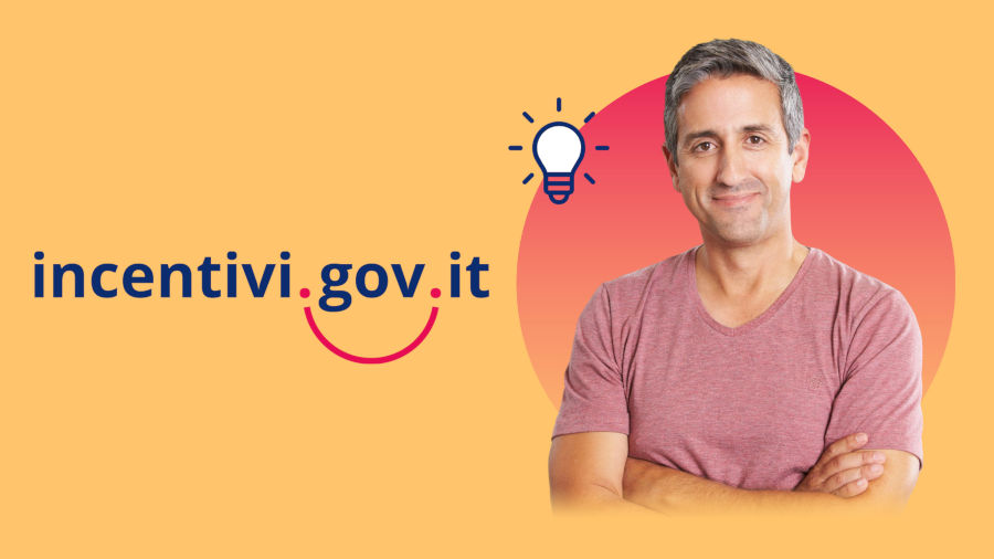 Dal 2 giugno online il portale incentivi.gov.it