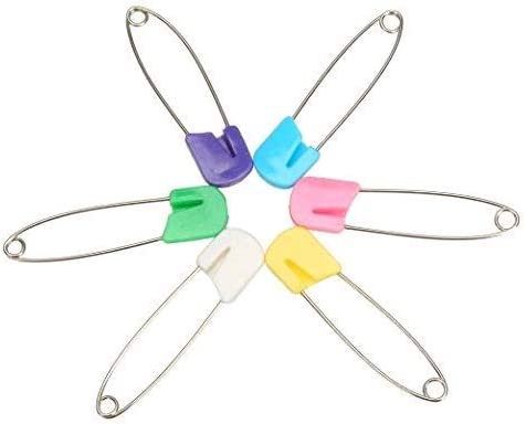 TREESTAR 20x Paperclips Personalità Metallo Graffetta DIY Fai Da Te Clip di Carta Segnalibri per Graffette Segnalibro Forniture per Ufficio Studente di Cancelleria Art Artigianato Scrapbook