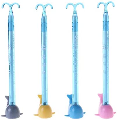 Simpatica penna gel balena divertente In piedi Kawaii Forniture per ufficio Articoli di cancelleria Regalo portatile e utileDauerhaft Nützlich und praktisch Nettes Design Praktisches Design und l