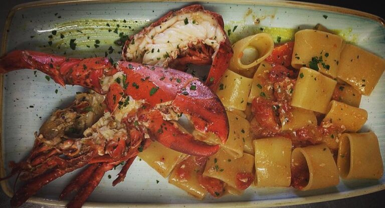 paccheri all astice 1 768x415