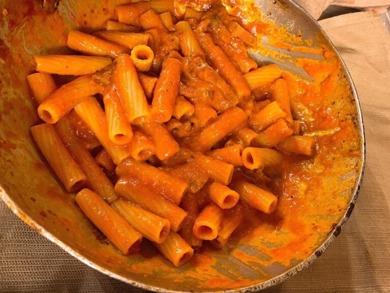 rigatoni amatriciana 1 768x576