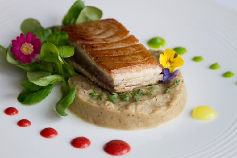 scottata di tonno su 1 768x512