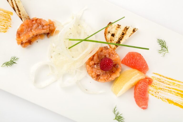 tartare di tonno ristorante 1 768x512