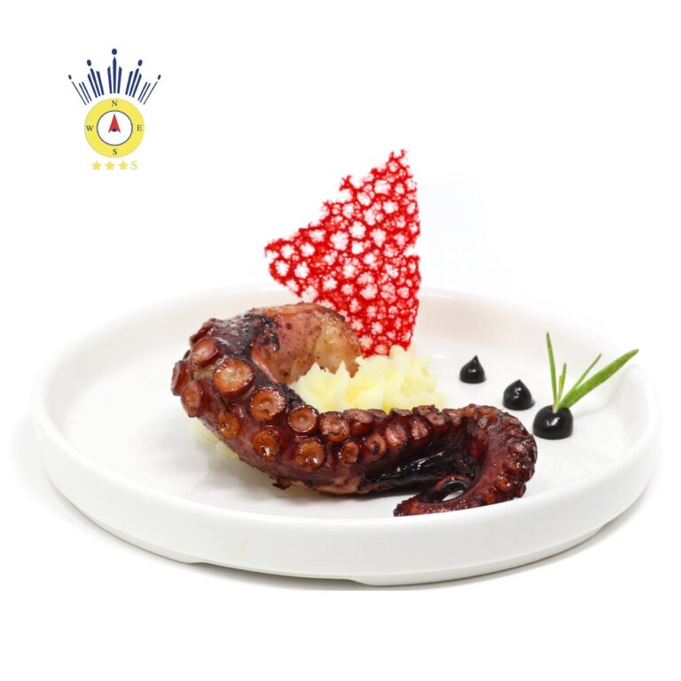 tentacolo di polpo su 1 768x768