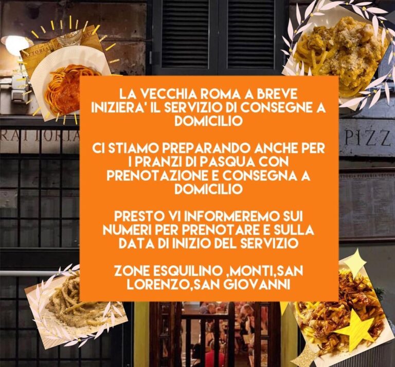 trattoria vecchia roma 1 768x715