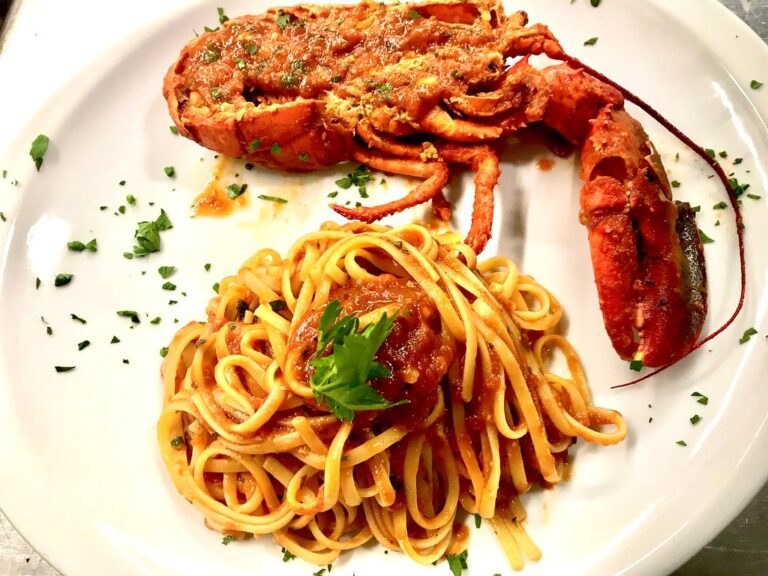 una gustosissima linguina 1 768x576