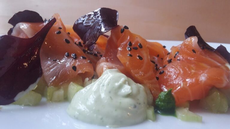 carpaccio di salmone 1 768x432